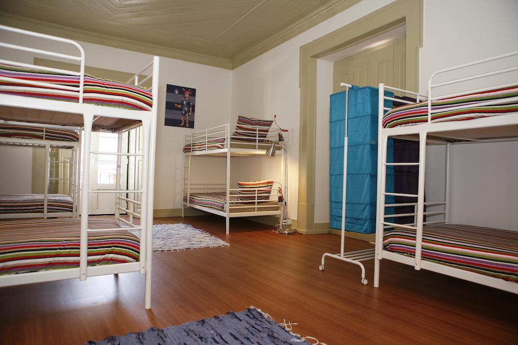 Santarem Hostel Chambre photo