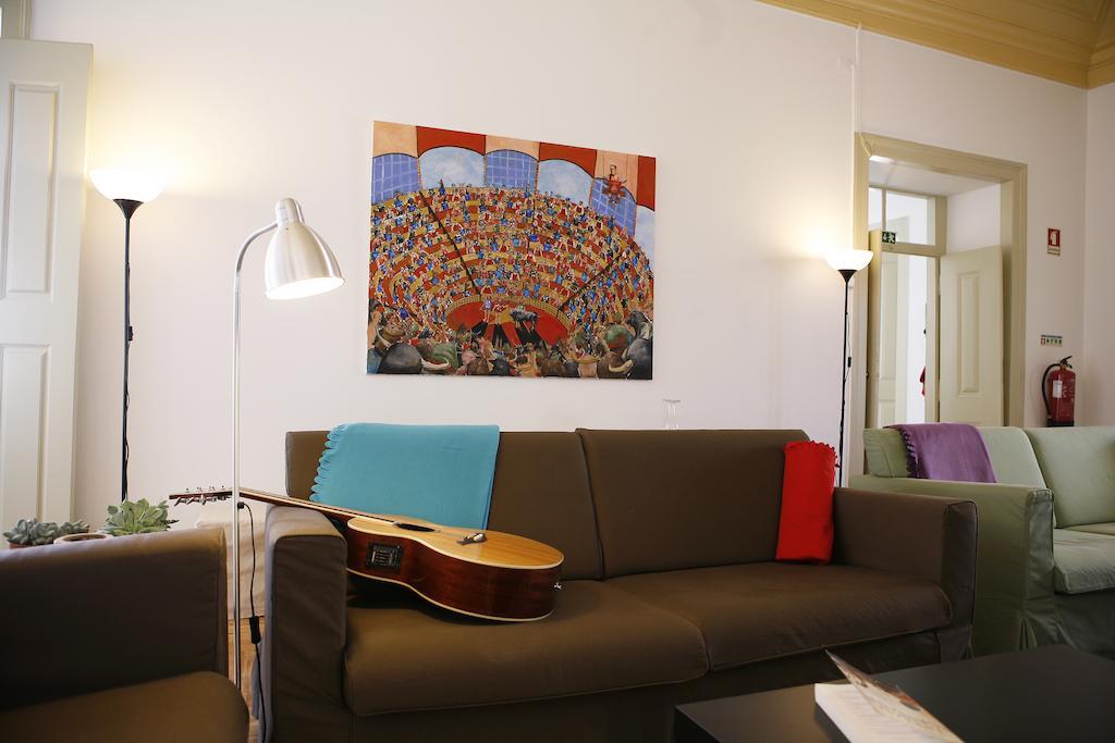 Santarem Hostel Extérieur photo
