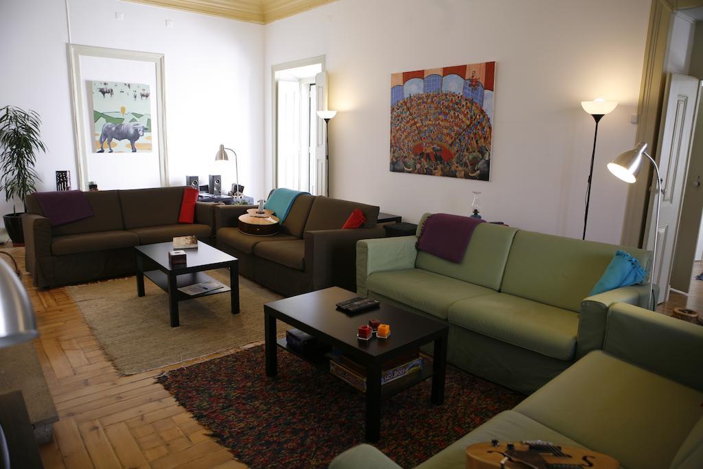 Santarem Hostel Extérieur photo