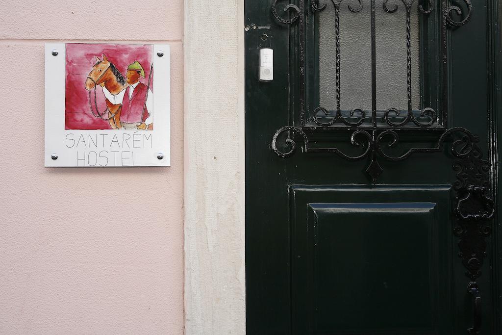 Santarem Hostel Extérieur photo